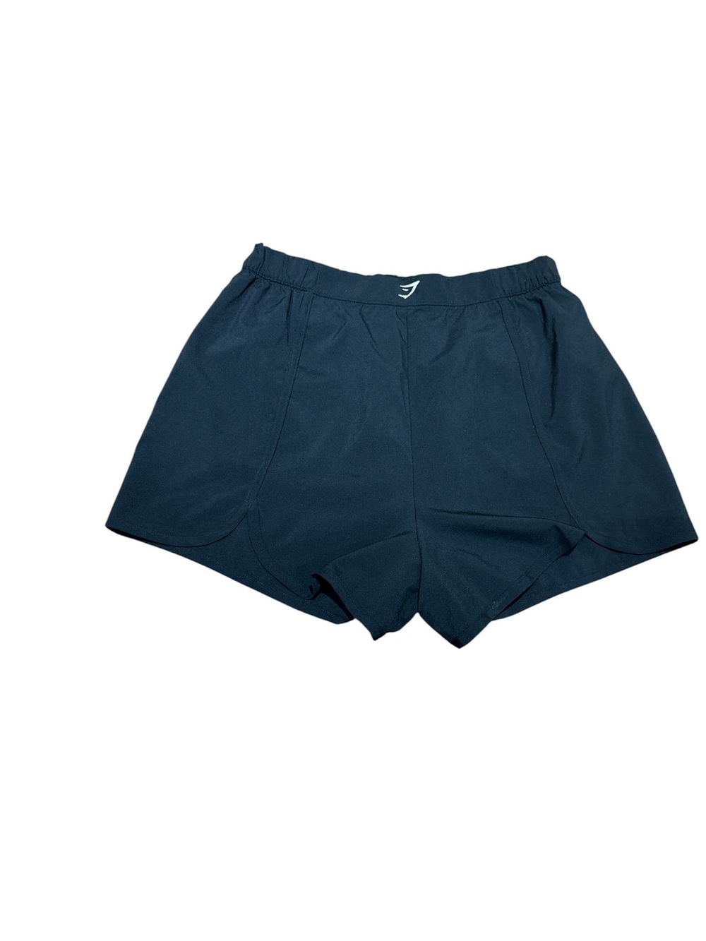Gymshark women’s black Athletic Shorts - size M